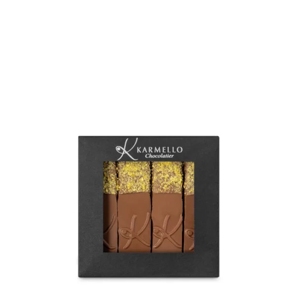 Dubai Chocolate Bar 135g - Image 2