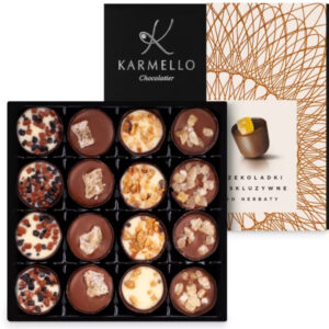 Tea Pairing Selection